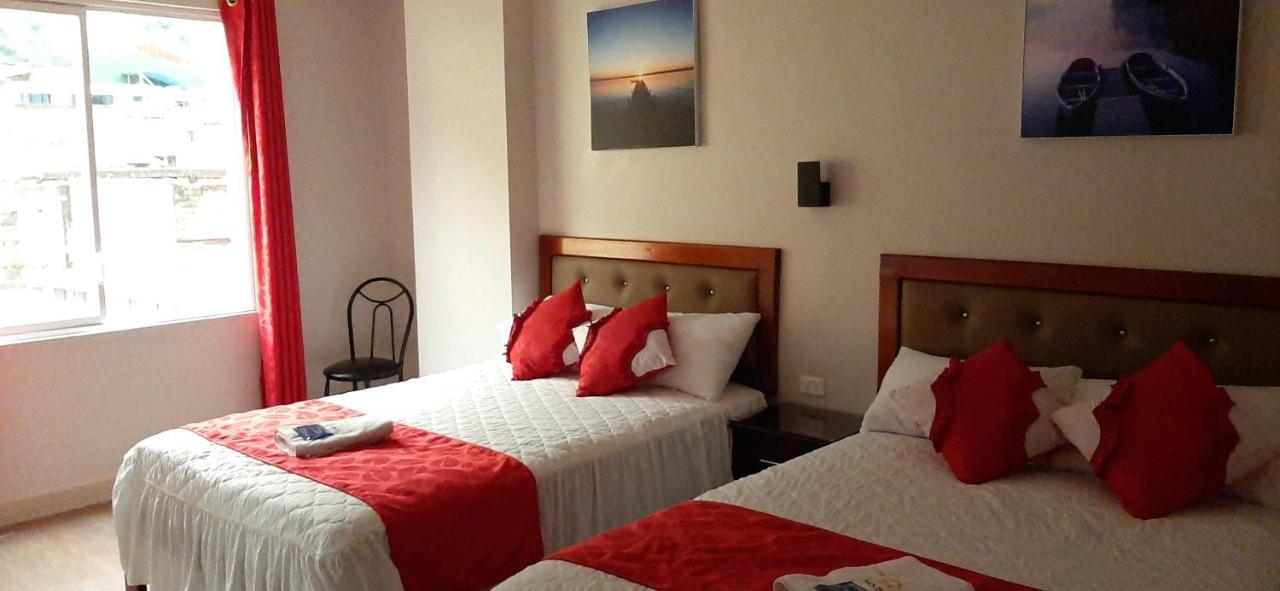 Ferienwohnung Casa Gaviota Dorada Baños Exterior foto