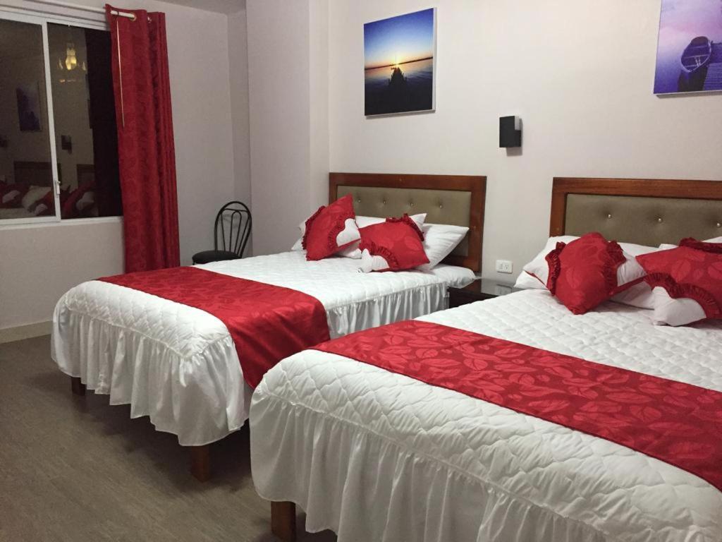 Ferienwohnung Casa Gaviota Dorada Baños Exterior foto