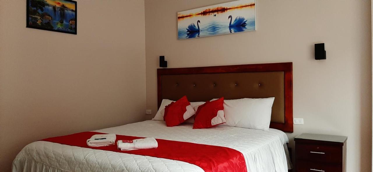 Ferienwohnung Casa Gaviota Dorada Baños Exterior foto