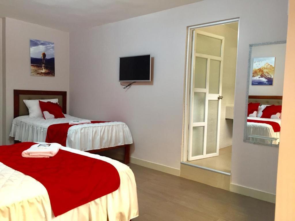 Ferienwohnung Casa Gaviota Dorada Baños Exterior foto