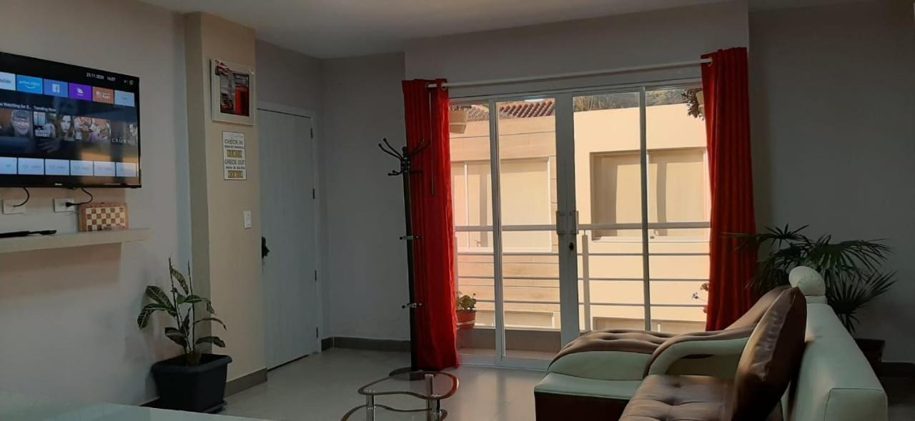 Ferienwohnung Casa Gaviota Dorada Baños Exterior foto