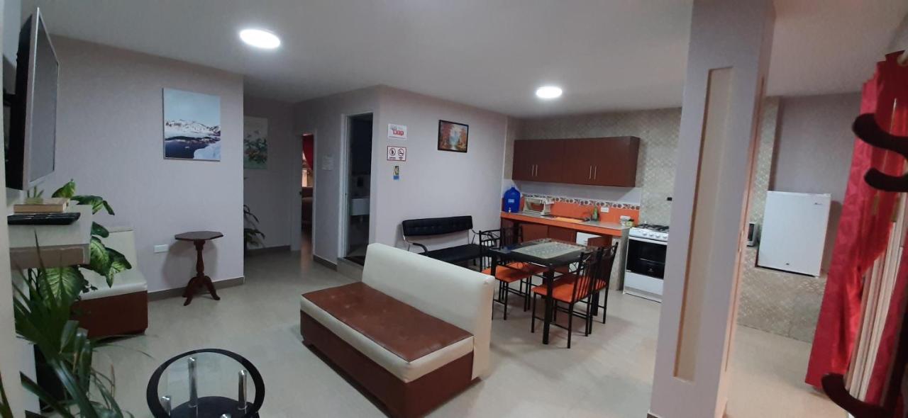 Ferienwohnung Casa Gaviota Dorada Baños Exterior foto