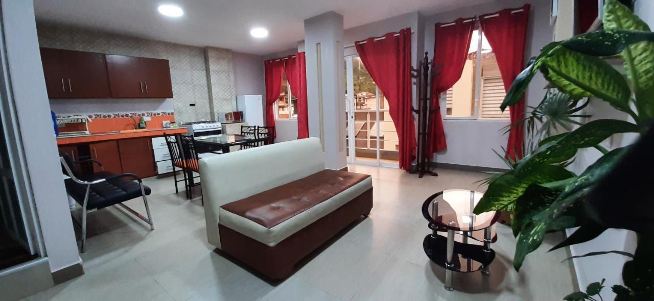 Ferienwohnung Casa Gaviota Dorada Baños Exterior foto