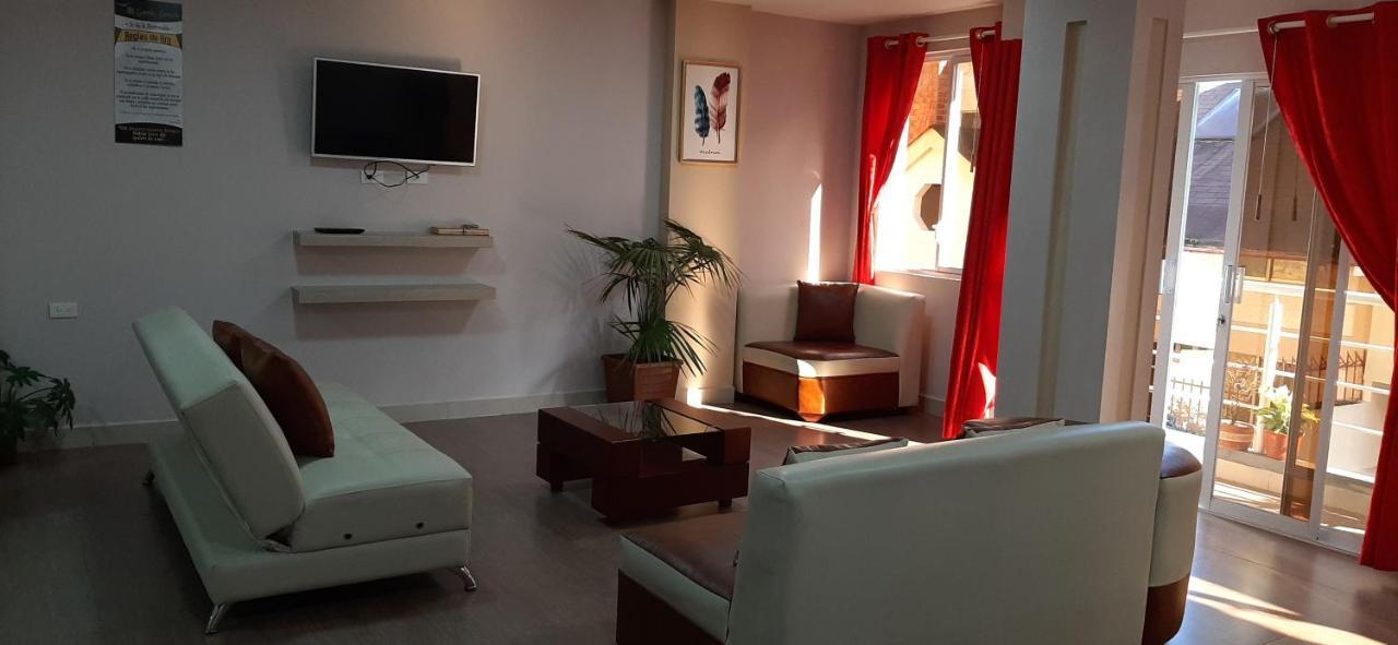 Ferienwohnung Casa Gaviota Dorada Baños Exterior foto