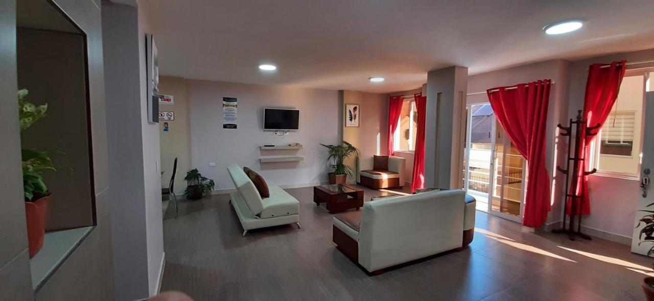 Ferienwohnung Casa Gaviota Dorada Baños Exterior foto