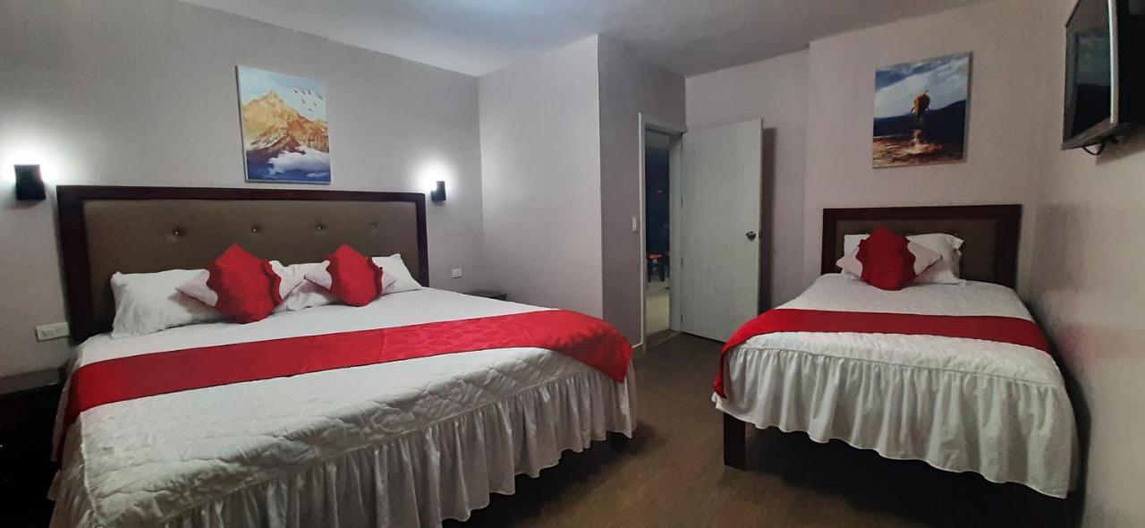 Ferienwohnung Casa Gaviota Dorada Baños Exterior foto