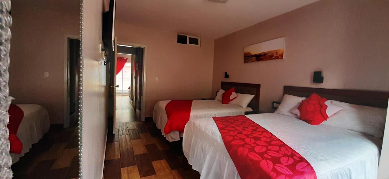 Ferienwohnung Casa Gaviota Dorada Baños Exterior foto