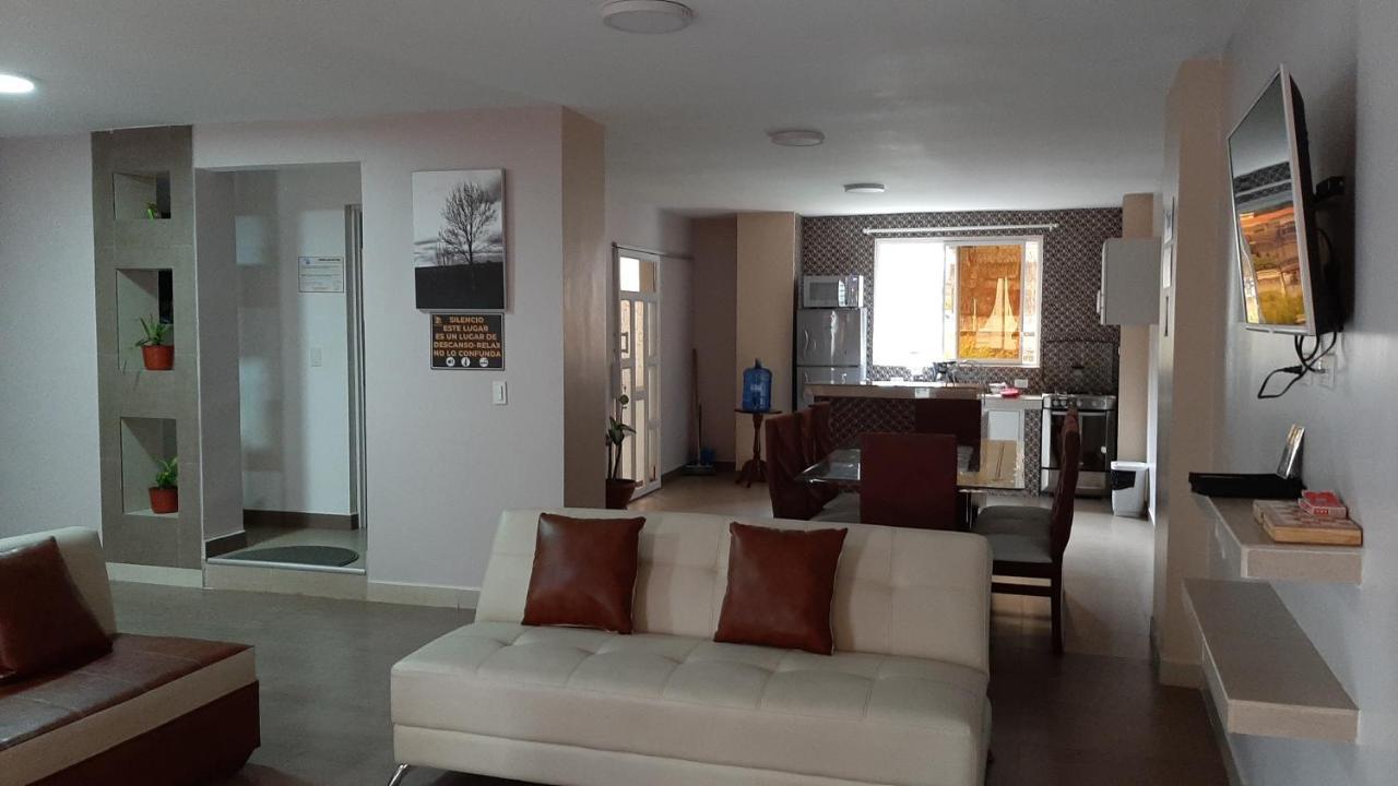 Ferienwohnung Casa Gaviota Dorada Baños Exterior foto