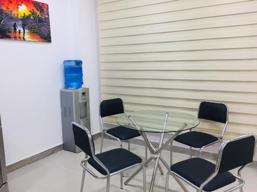 Ferienwohnung Casa Gaviota Dorada Baños Exterior foto