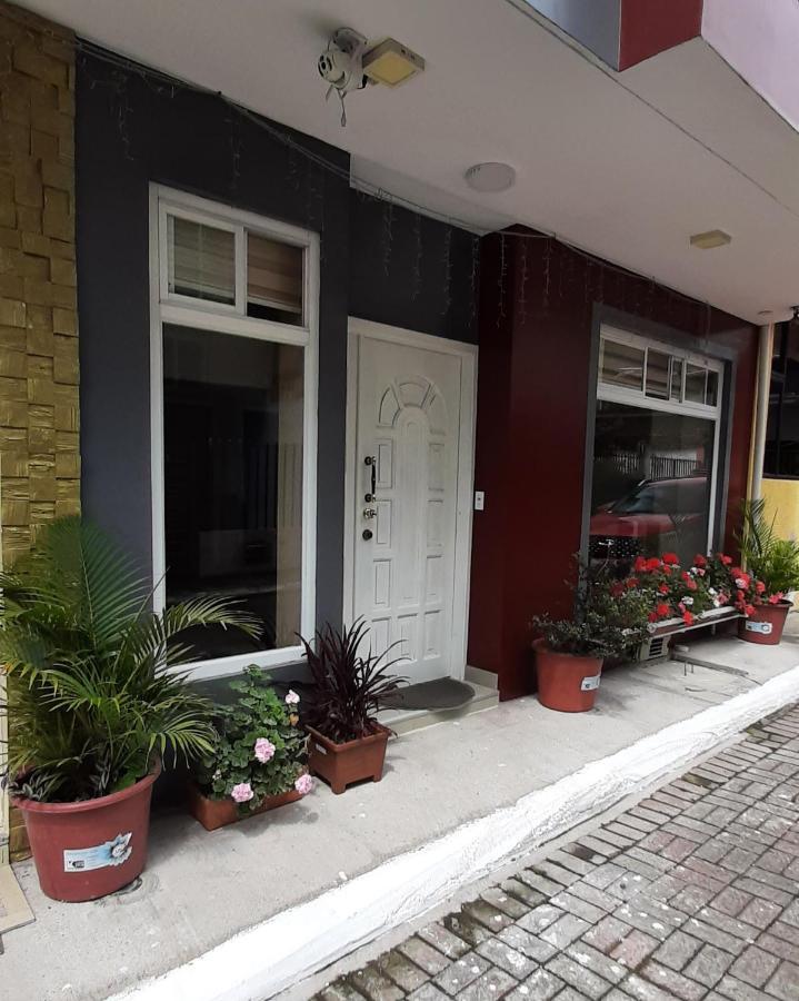 Ferienwohnung Casa Gaviota Dorada Baños Exterior foto