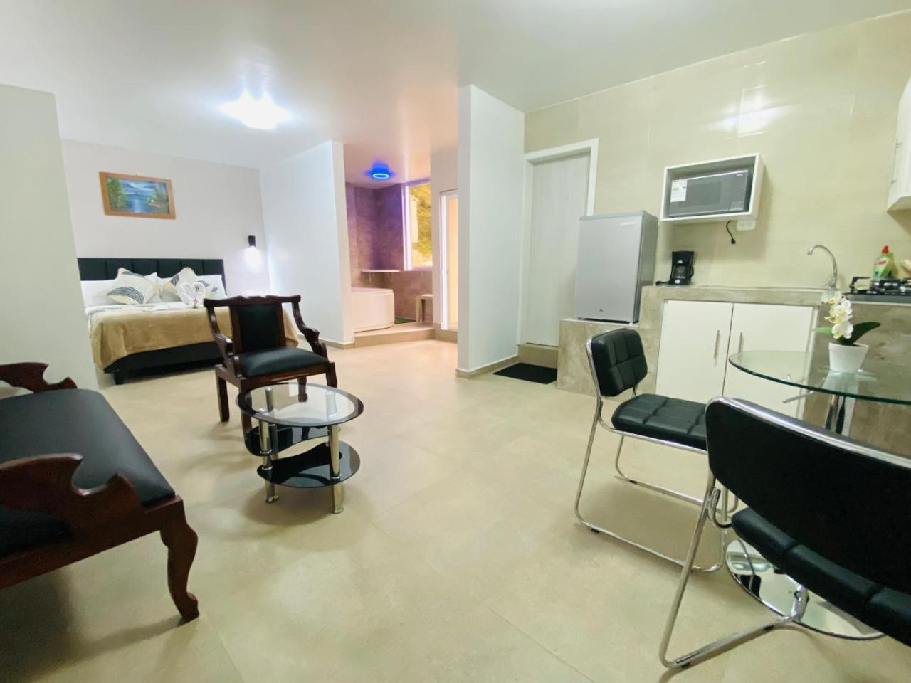Ferienwohnung Casa Gaviota Dorada Baños Exterior foto