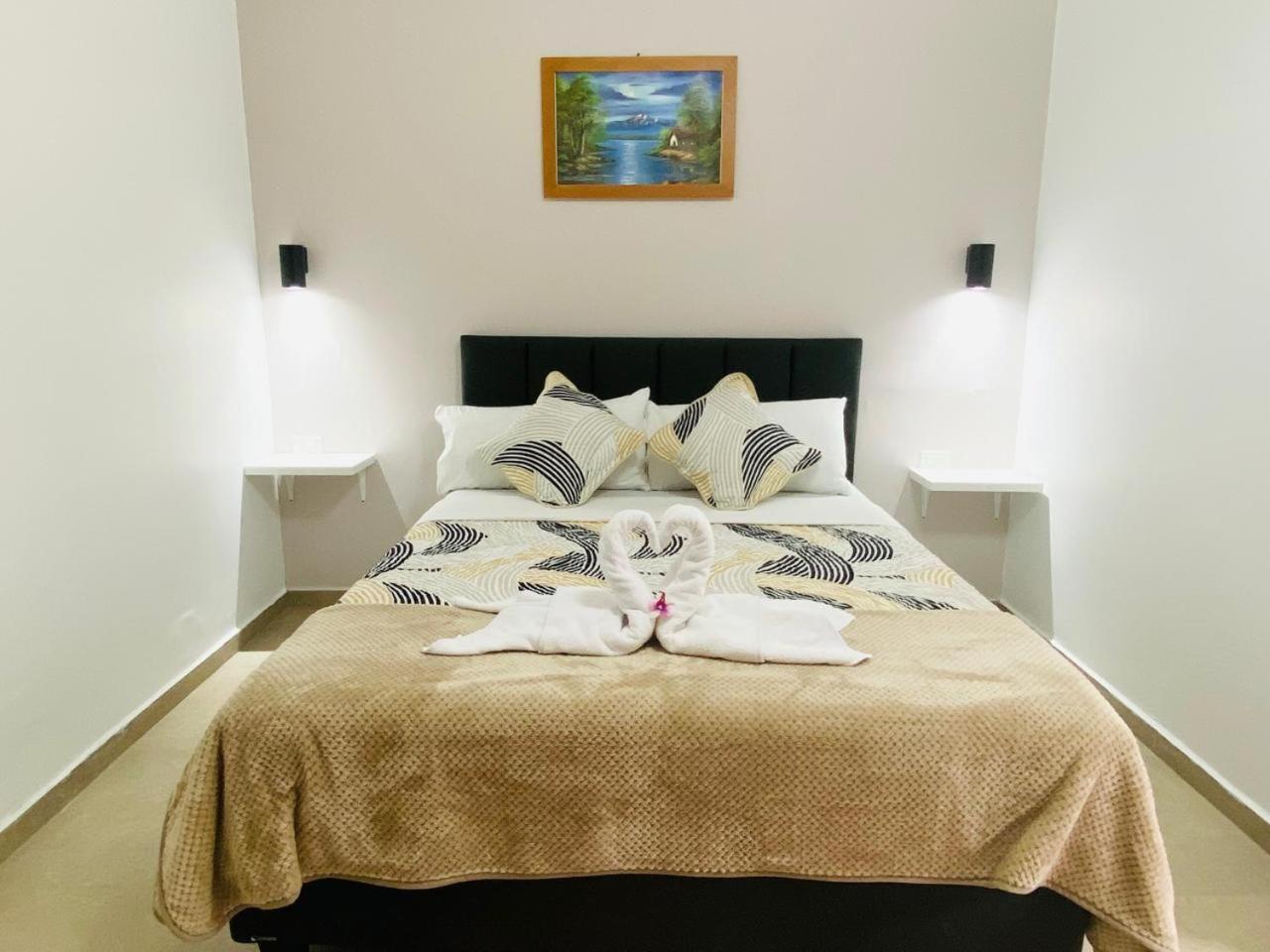 Ferienwohnung Casa Gaviota Dorada Baños Exterior foto