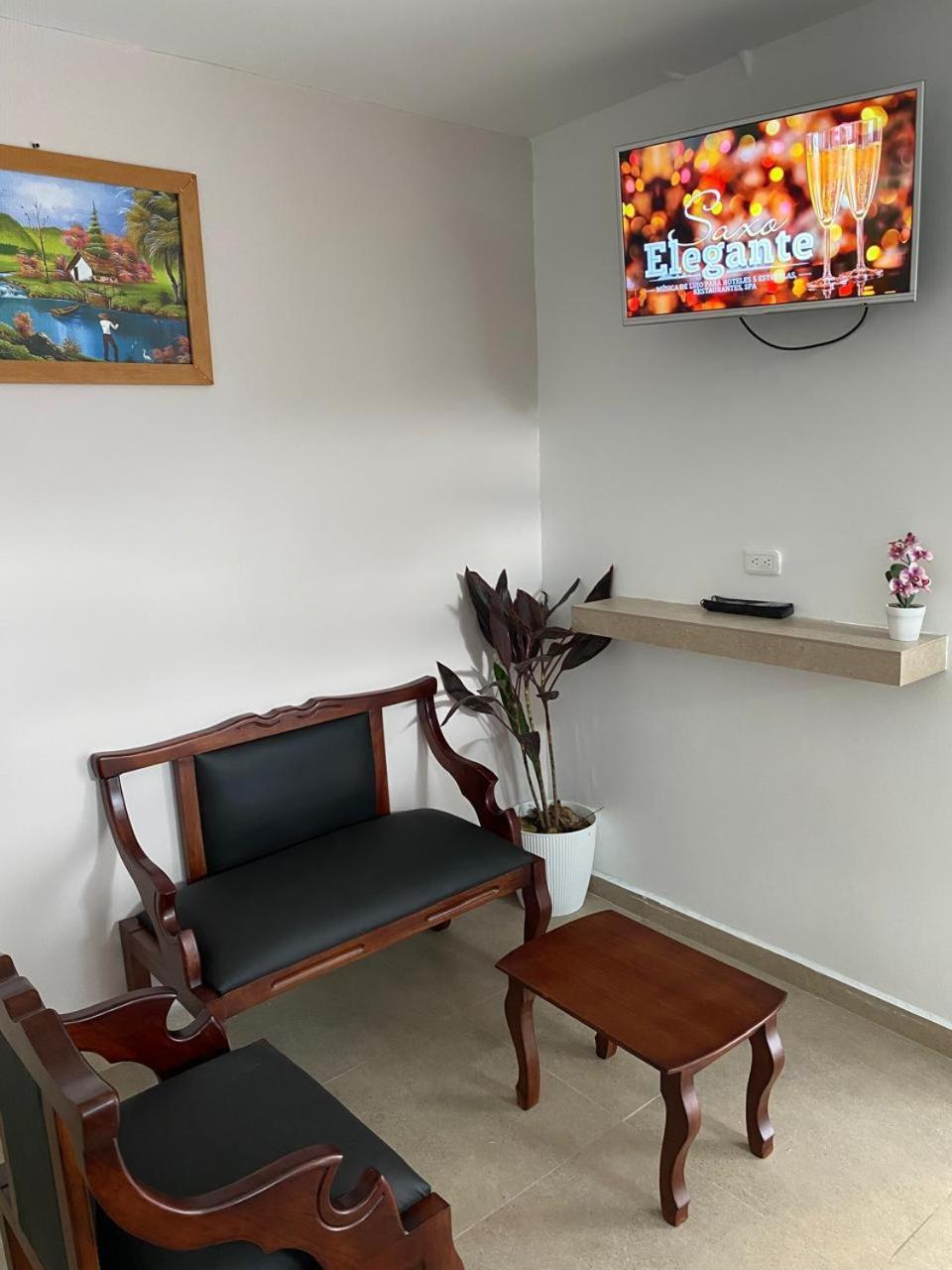 Ferienwohnung Casa Gaviota Dorada Baños Exterior foto