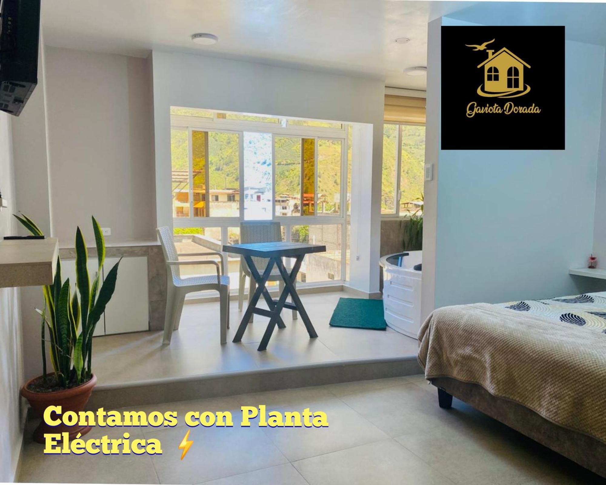 Ferienwohnung Casa Gaviota Dorada Baños Exterior foto