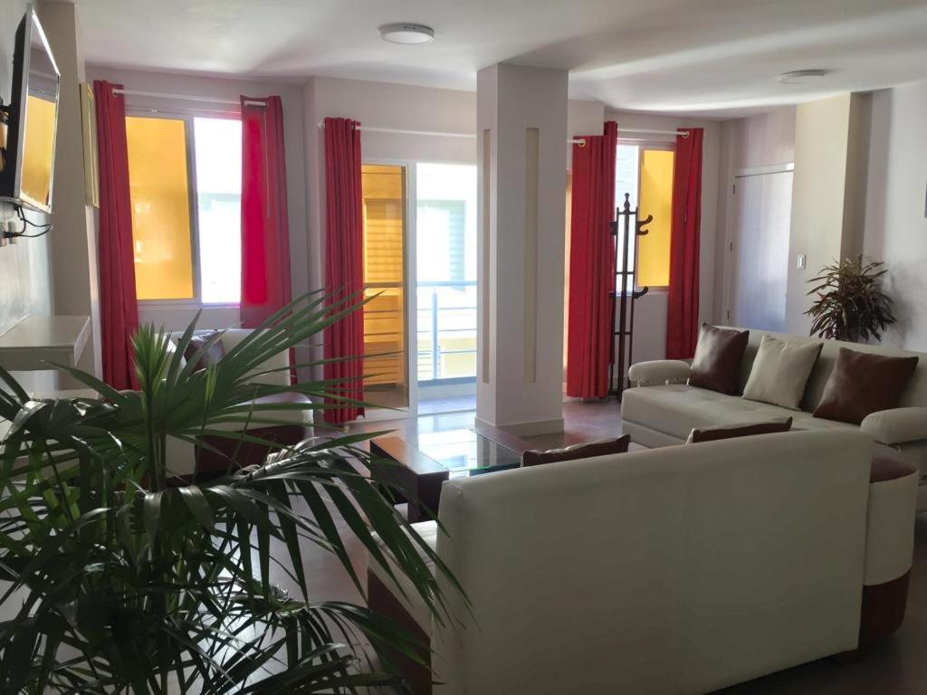 Ferienwohnung Casa Gaviota Dorada Baños Exterior foto